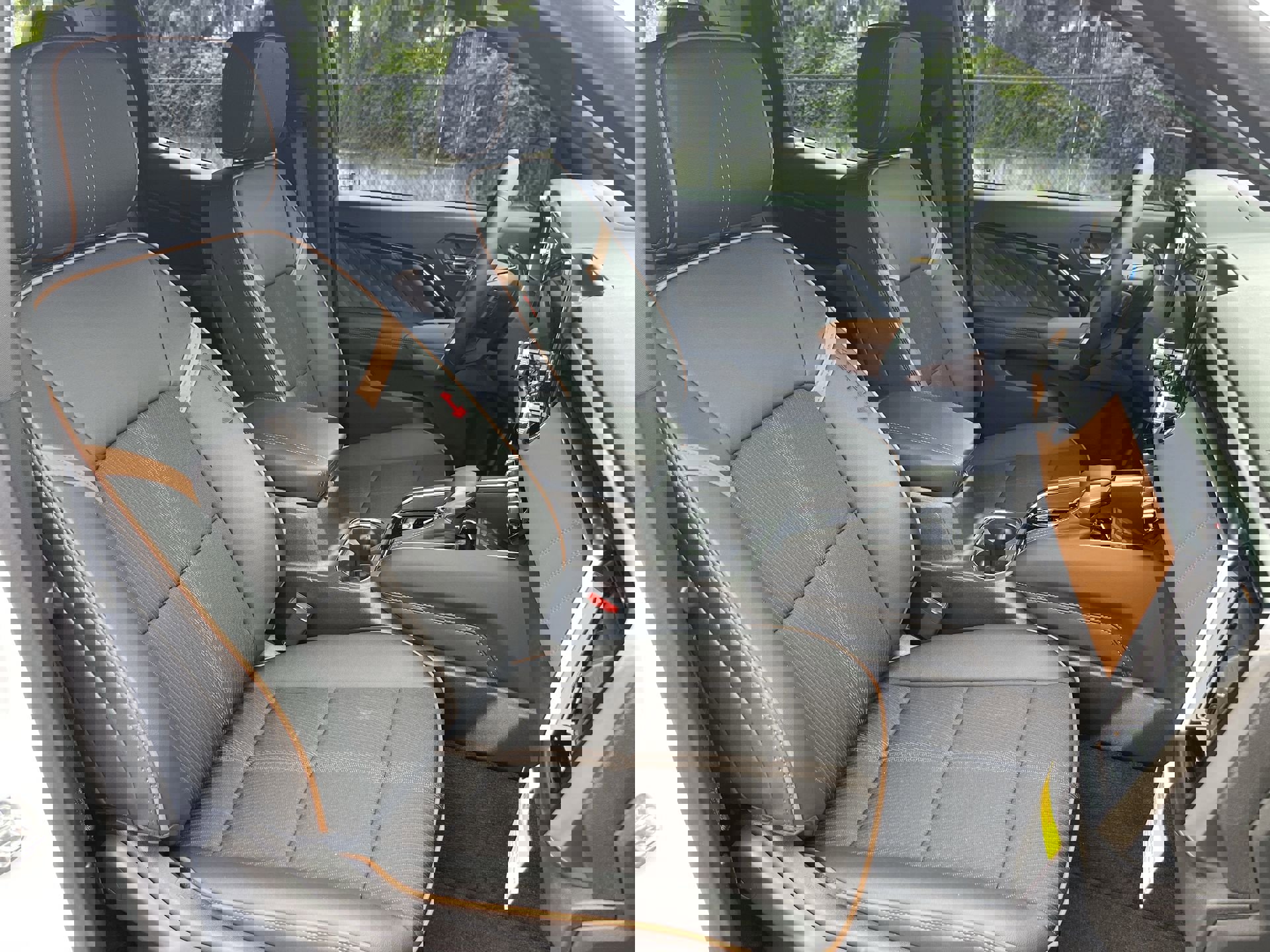 New 2025 GMC Canyon AT4 w/ Nightfall Edition image 60