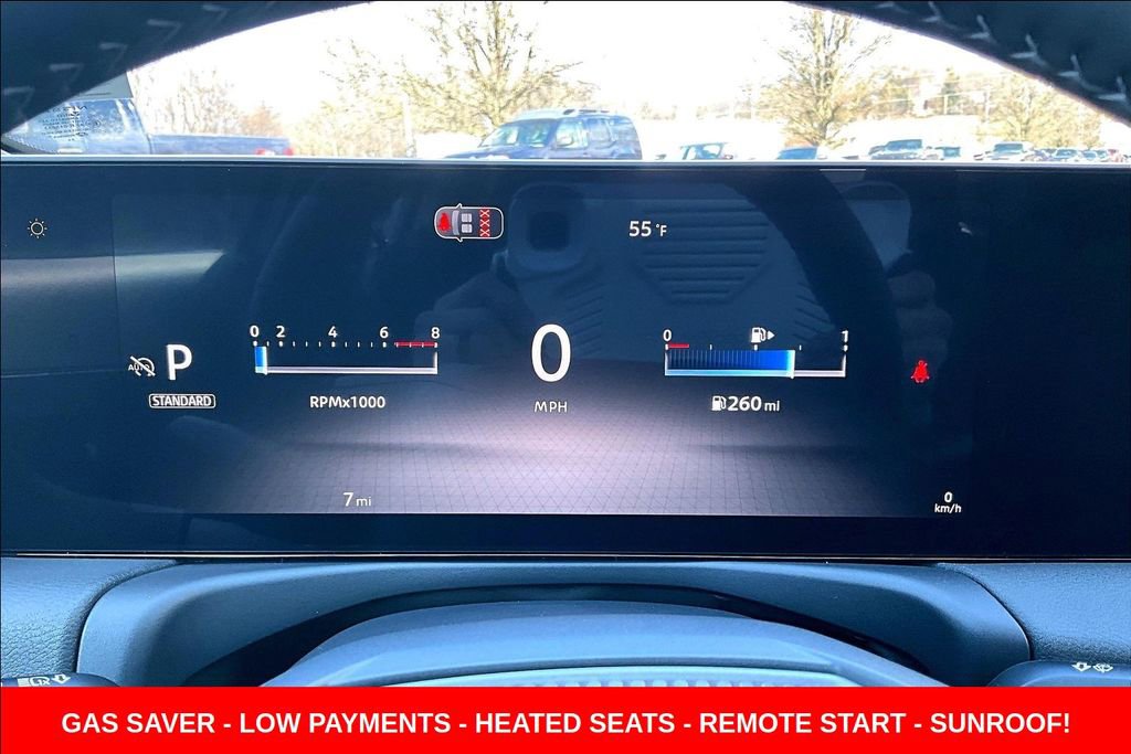 New 2026 Nissan Sentra SV w/ SV Convenience Package FWD image 19