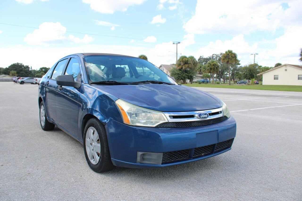 Used 2009 Ford Focus S