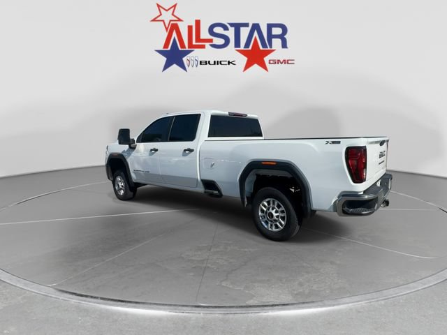 Used 2024 GMC Sierra 2500 Pro w/ Convenience Package AWD/4WD image 5