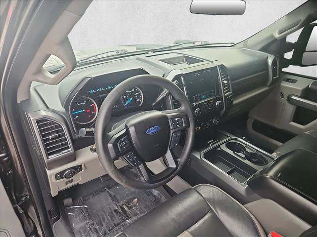 Used 2017 Ford F250 XLT w/ XLT Value Package AWD/4WD image 10