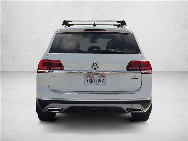 Used 2018 Volkswagen Atlas SEL Premium AWD/4WD image 7