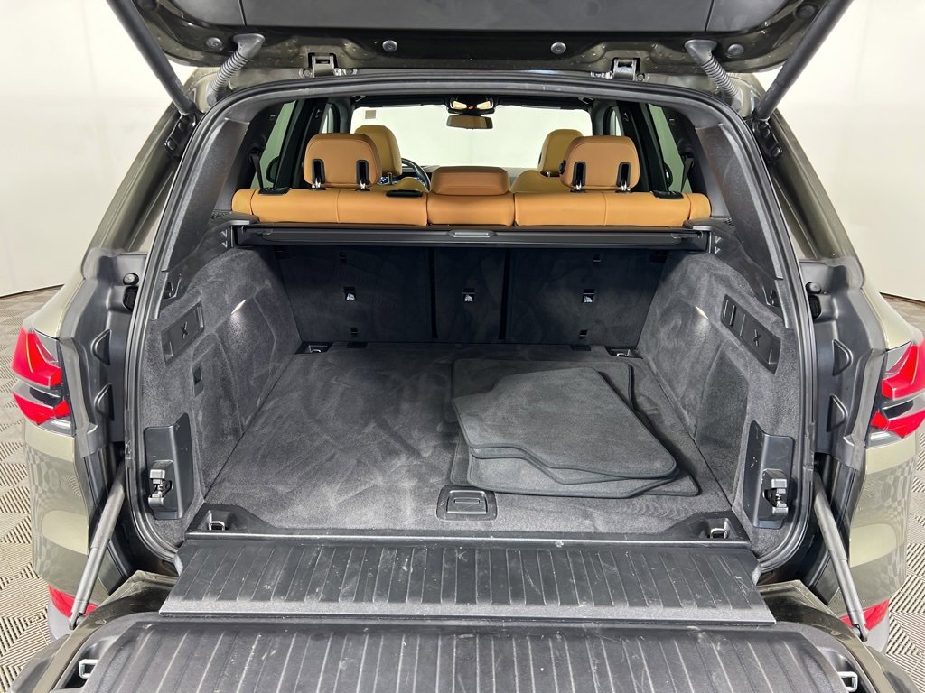 Certified 2024 BMW X5 xDrive40i w/ Premium Package image 37