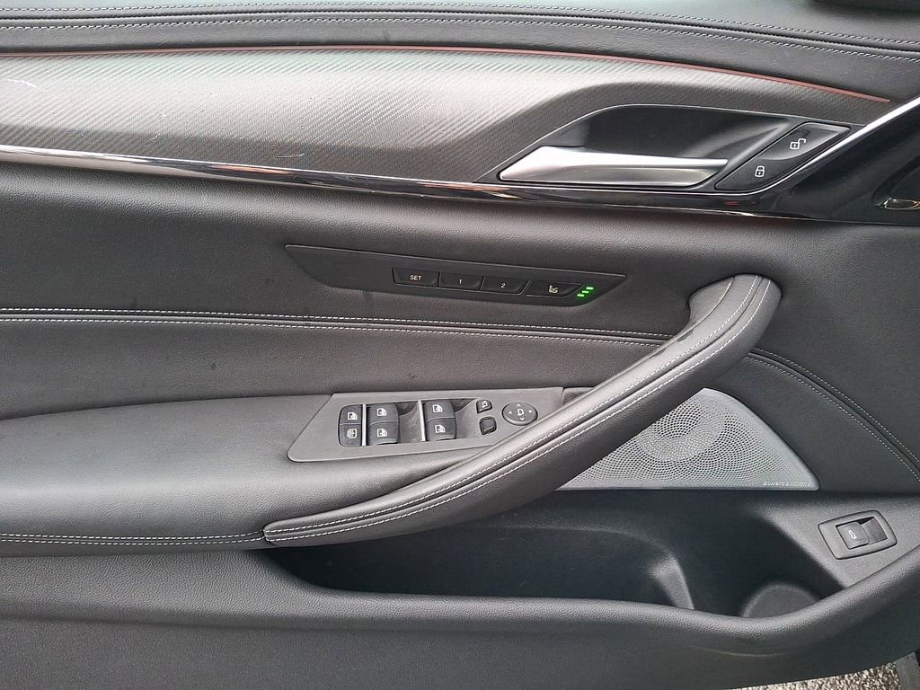 Used 2019 BMW M5 w/ Executive Package AWD/4WD image 8