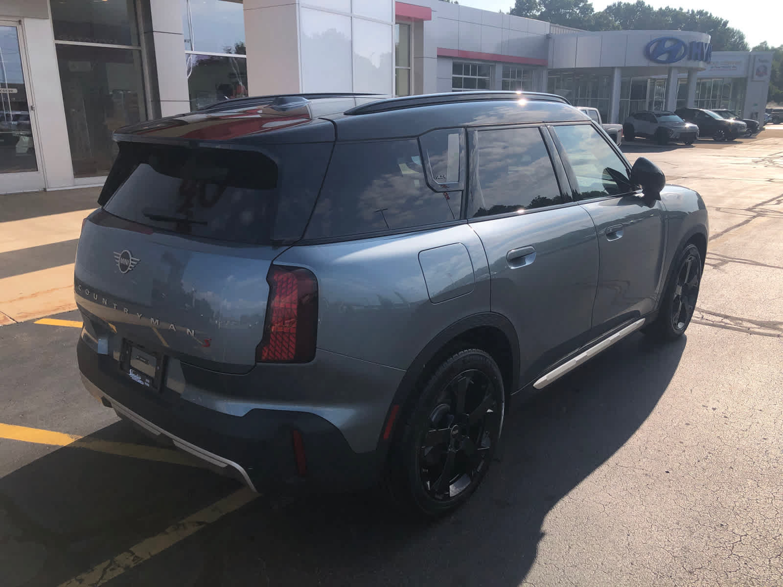 Used 2025 MINI Cooper Countryman S AWD/4WD image 2