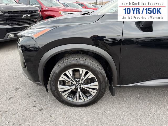 Used 2023 Nissan Rogue SV image 11