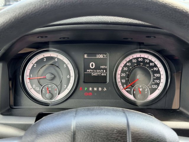 Used 2024 RAM 1500 Warlock AWD/4WD image 23