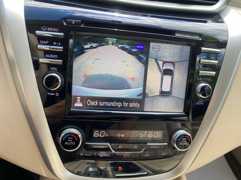 Used 2018 Nissan Murano SL w/ Cargo Package AWD/4WD image 17
