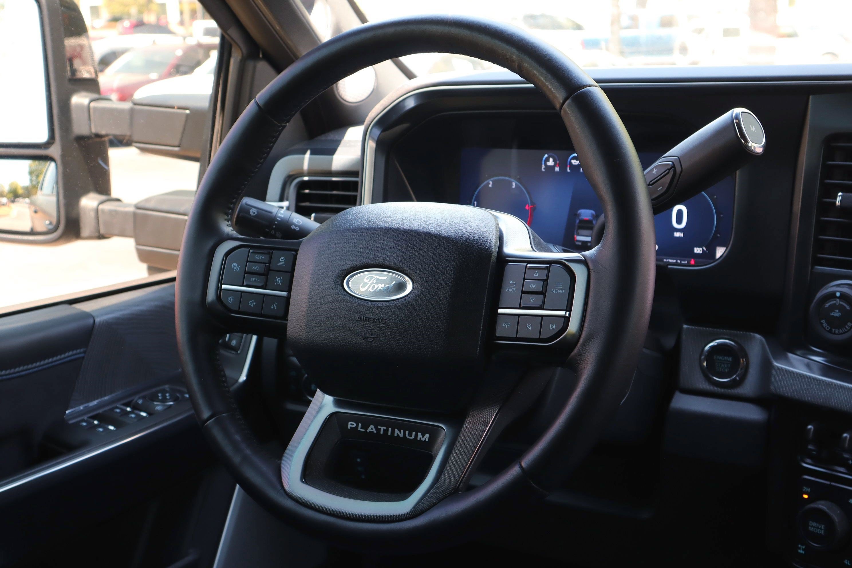 Used 2025 Ford F250 Platinum AWD/4WD image 19
