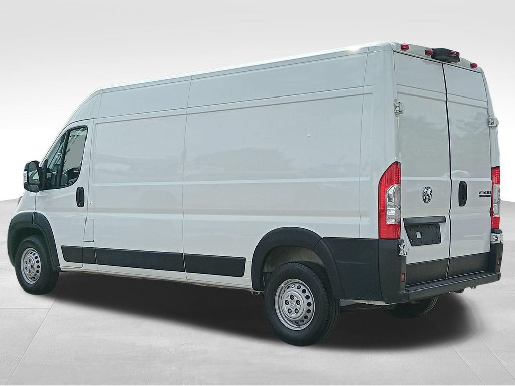 Used 2024 RAM ProMaster 2500 w/ Convenience Group FWD image 8