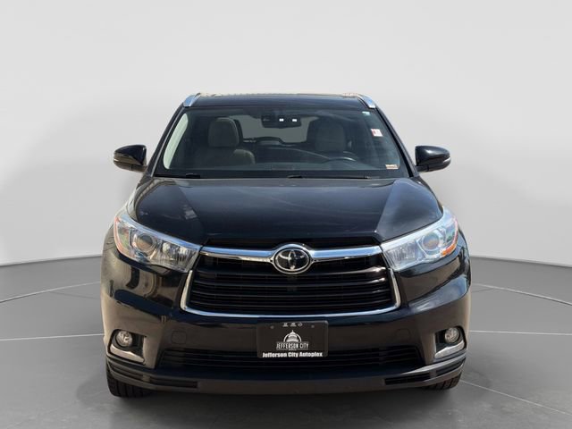 Used 2015 Toyota Highlander Limited Platinum AWD/4WD image 9