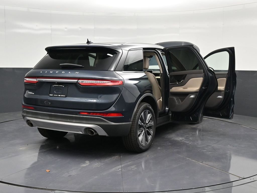 Used 2021 Lincoln Corsair Reserve FWD image 36