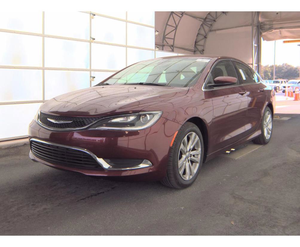 Used 2016 Chrysler 200 Limited