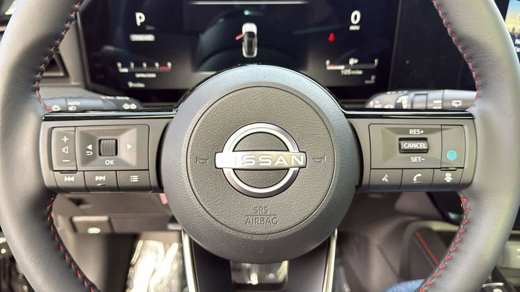 New 2026 Nissan Kicks SR w/ SR Premium Package image 29