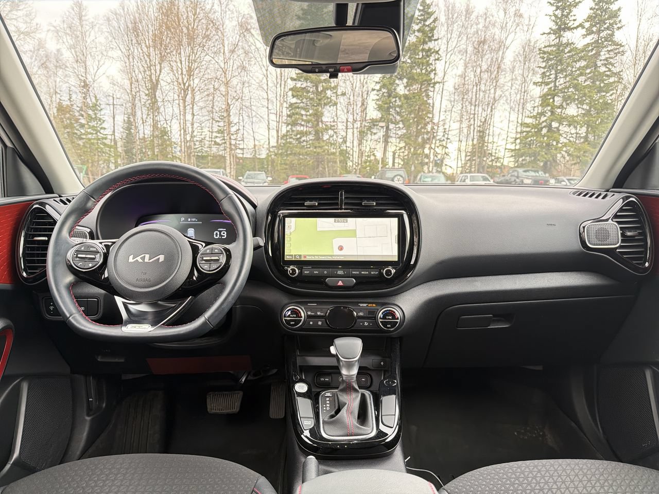 Used 2025 Kia Soul GT-Line FWD image 24