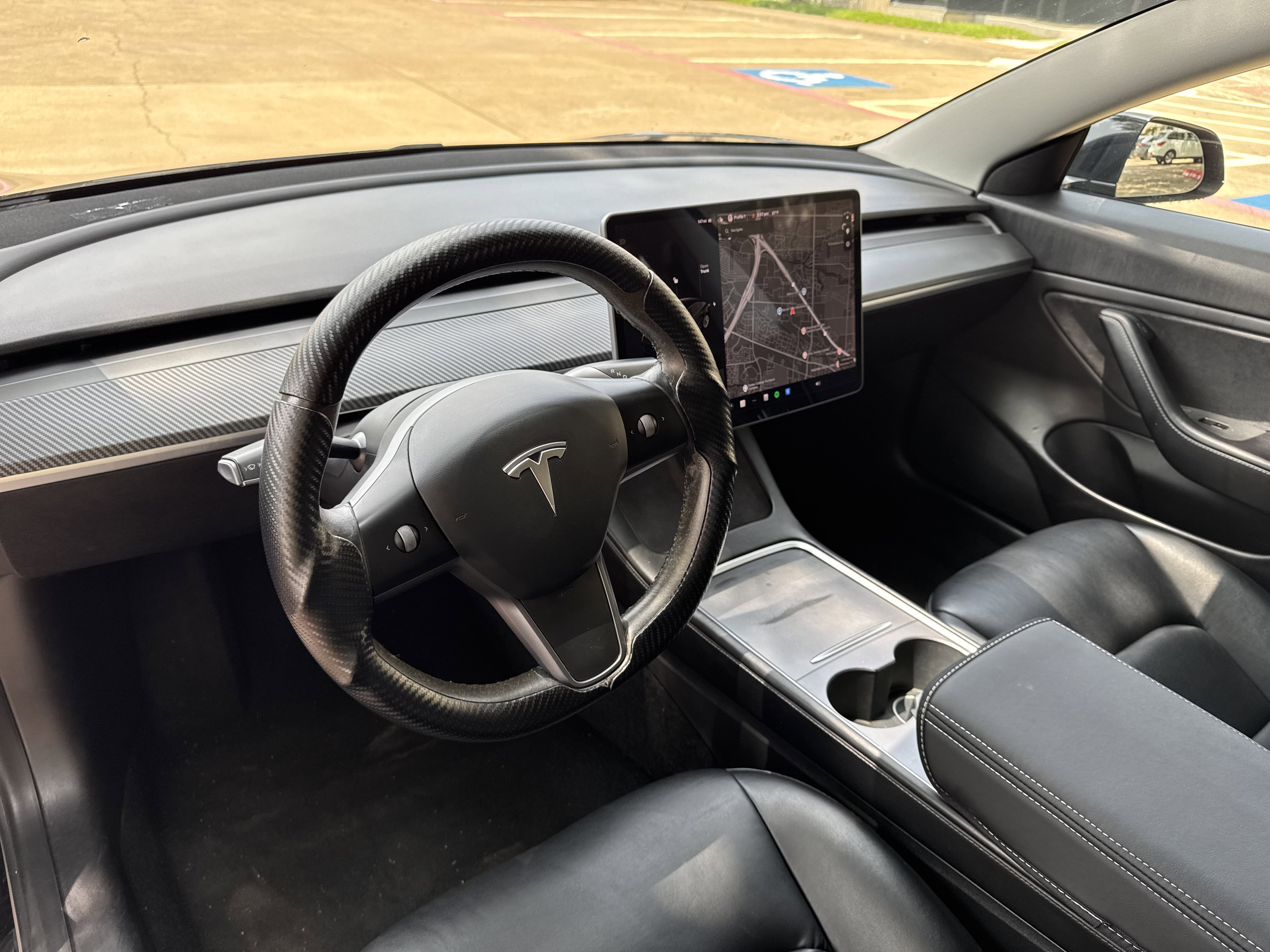 Used 2021 Tesla Model 3 Long Range AWD/4WD image 17