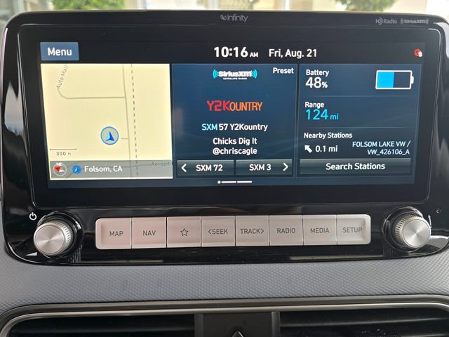 Used 2020 Hyundai Kona Ultimate FWD image 12