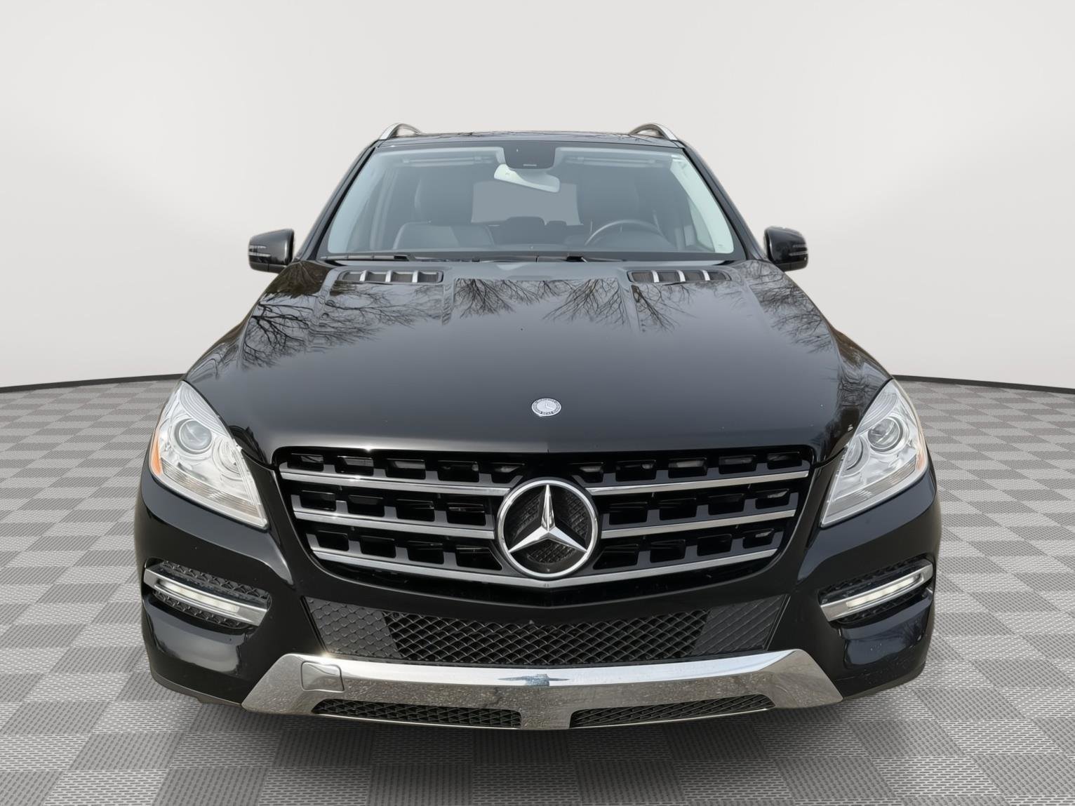 Used 2013 Mercedes-Benz ML 350 4MATIC image 2