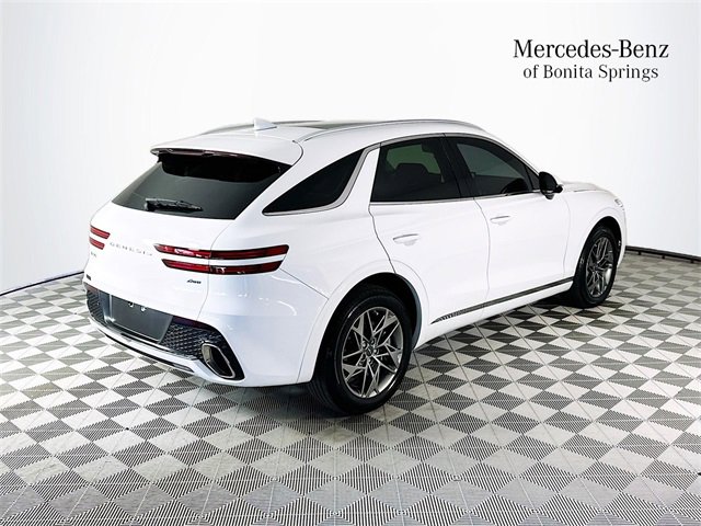 Used 2024 Genesis GV70 2.5T w/ Advanced Package image 7