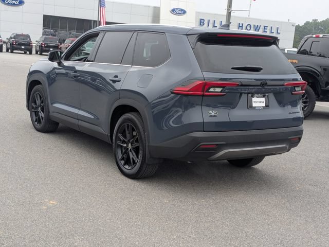Used 2026 Toyota Grand Highlander AWD image 5