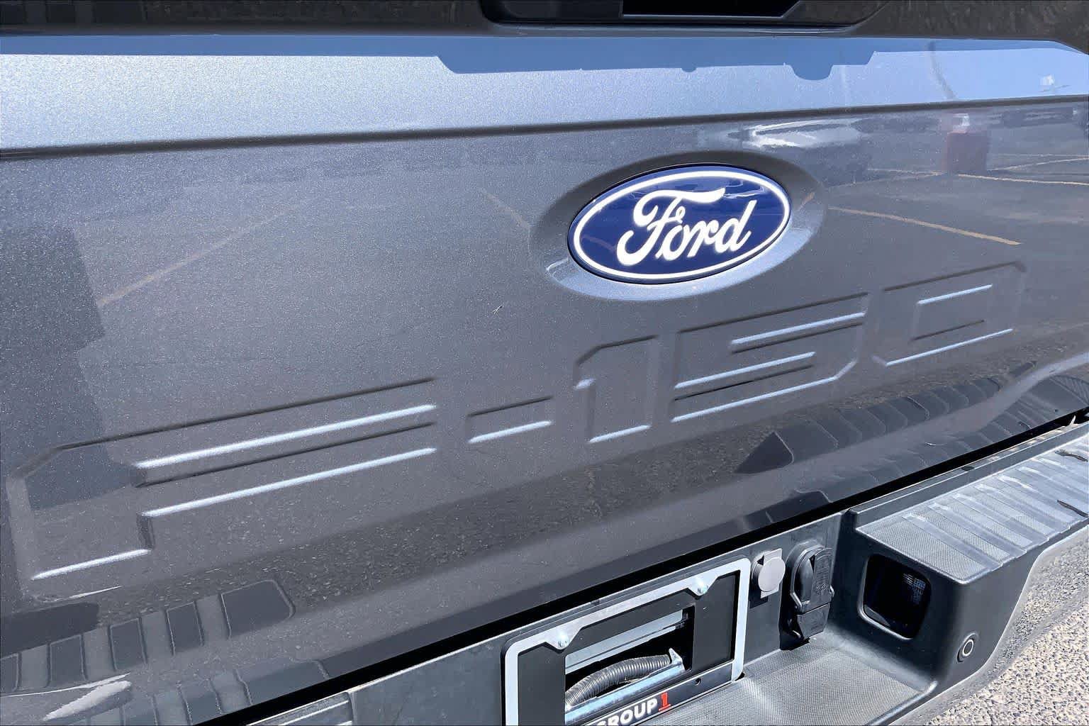 Used 2024 Ford F150 XLT w/ Equipment Group 302A MID AWD/4WD image 31