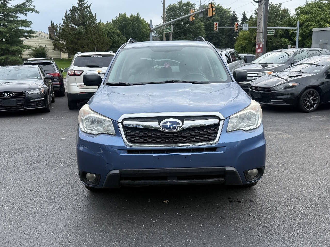 Used 2015 Subaru Forester 2.5i Limited w/ Popular Package #2 AWD/4WD image 3