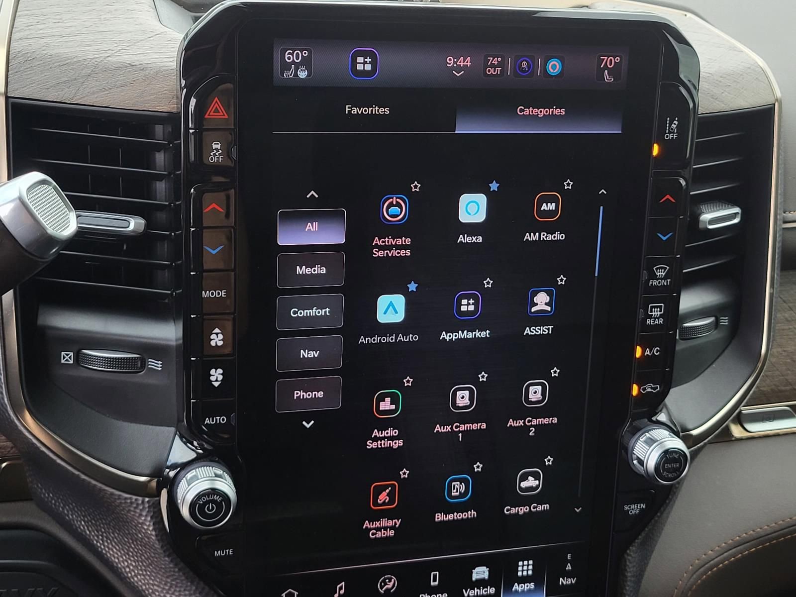 Used 2025 RAM 3500 Longhorn image 21