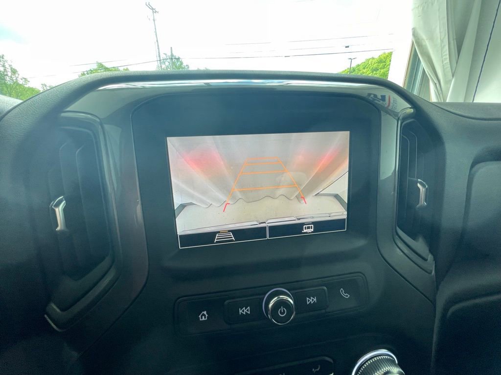 New 2025 GMC Sierra 1500 Pro w/ Pro Value Package image 13