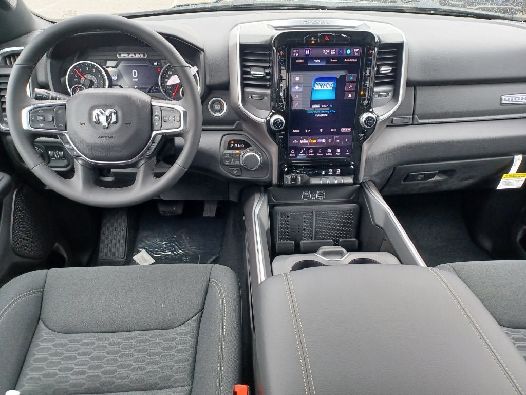New 2026 RAM 1500 Big Horn AWD/4WD image 22