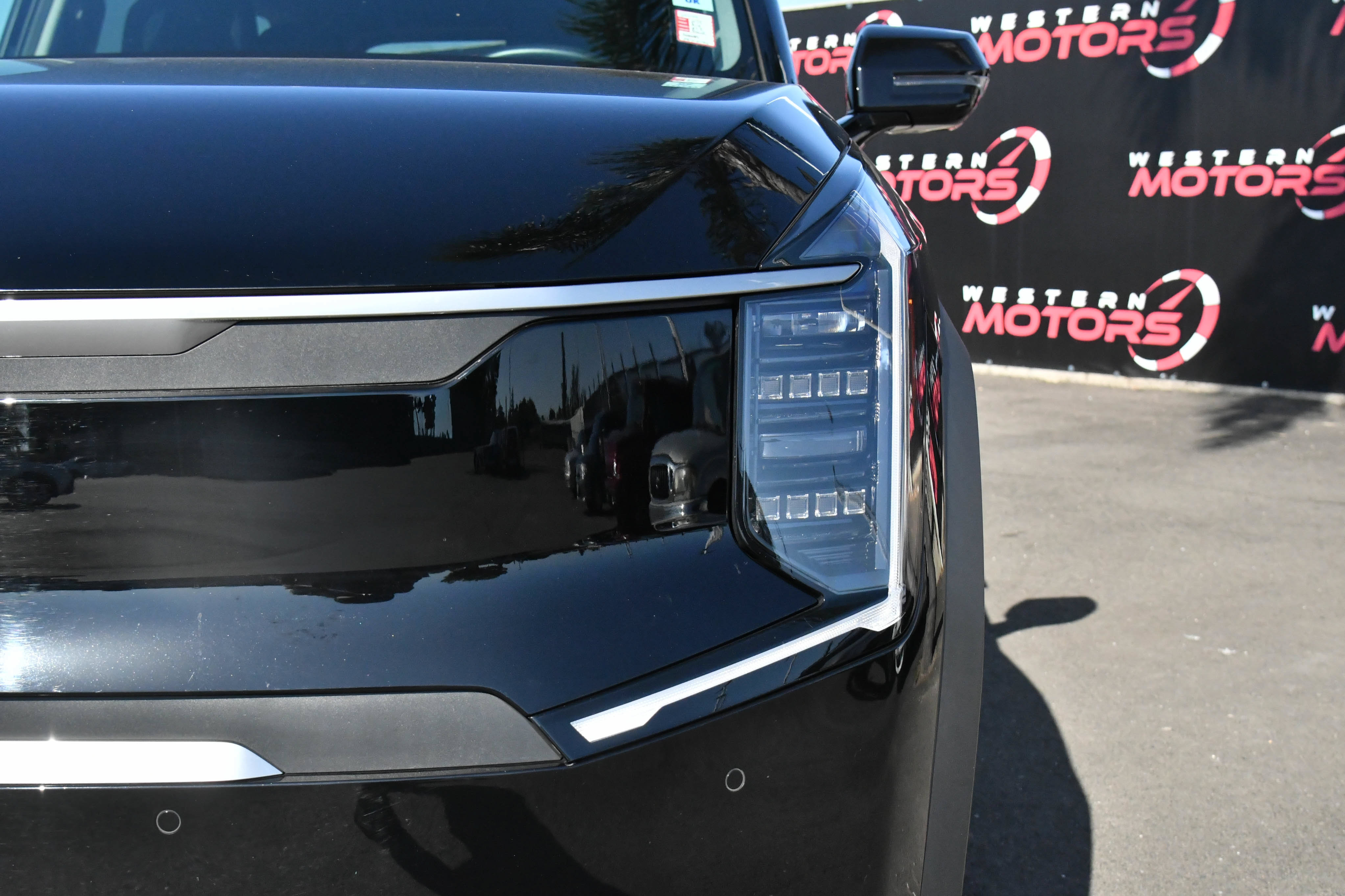 Used 2024 Kia EV9 Light Long Range RWD image 11