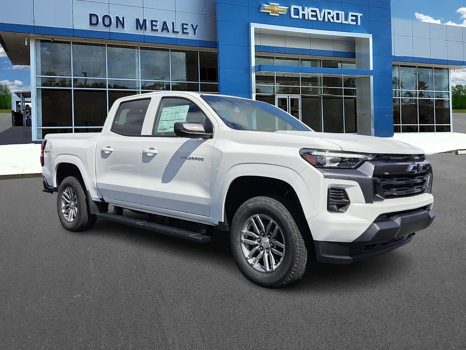 New 2026 Chevrolet Colorado LT w/ LT Convenience Package