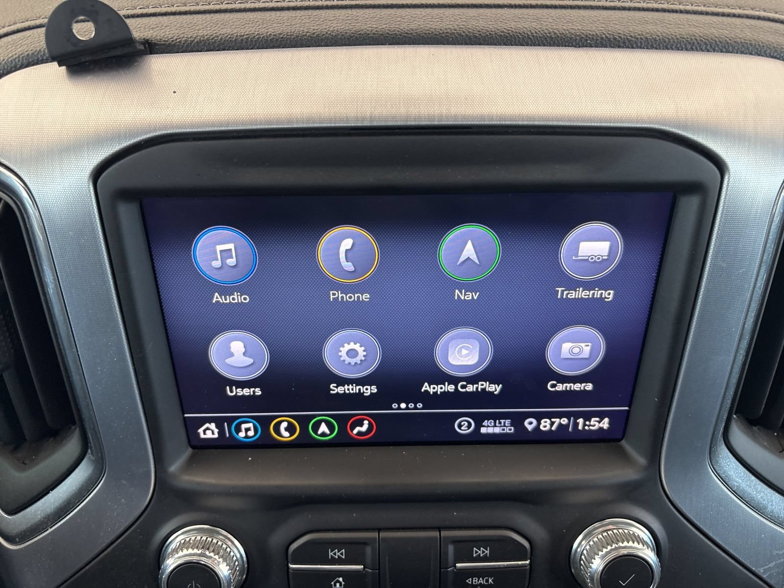 Used 2020 GMC Sierra 1500 SLT AWD/4WD image 22