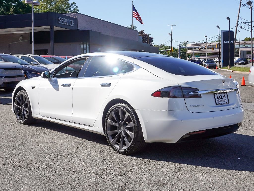 Used 2018 Tesla Model S 100D AWD/4WD image 9