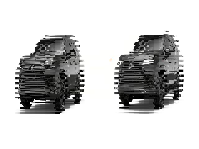 New 2026 Lexus LX 700h Overtrail image 1