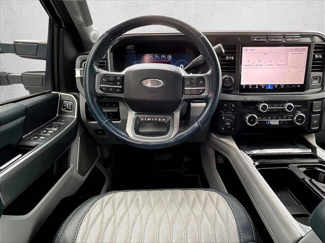 Used 2024 Ford F250 Limited w/ FX4 Off-Road Package AWD/4WD image 5