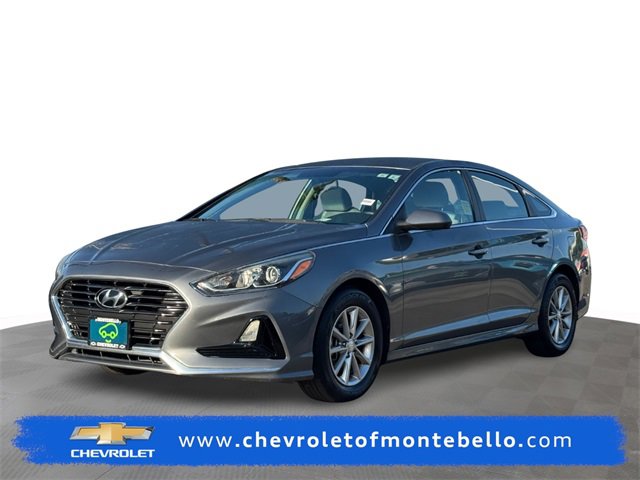 Used 2018 Hyundai Sonata ECO