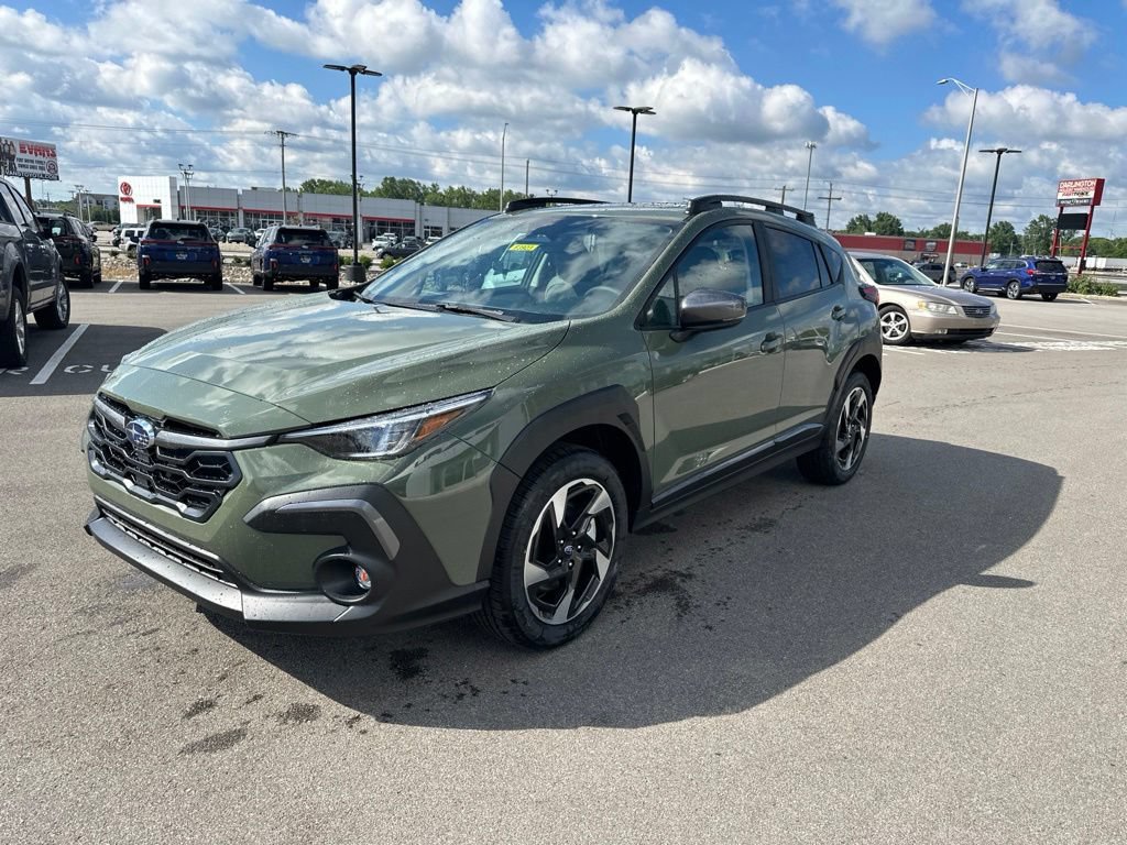 New 2026 Subaru Crosstrek 2.5i Limited AWD/4WD image 3