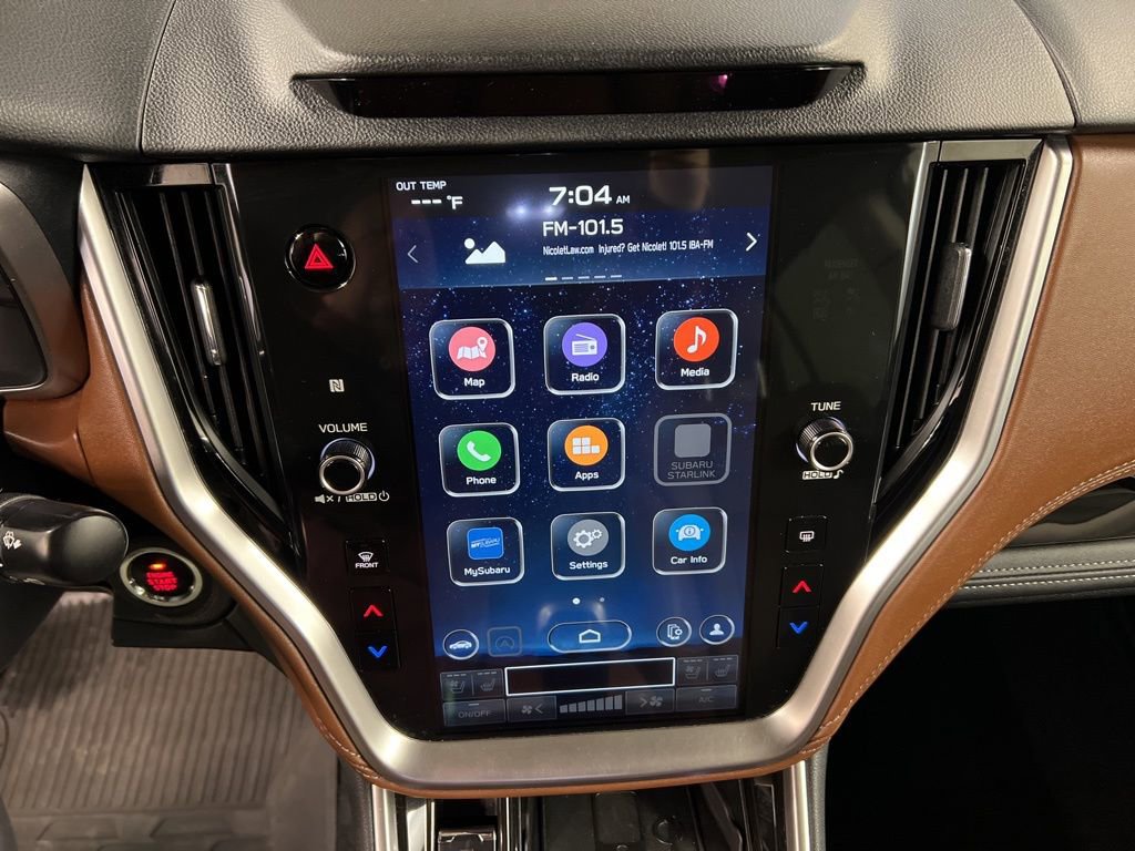 Used 2023 Subaru Outback Touring XT w/ Popular Package #2 image 8