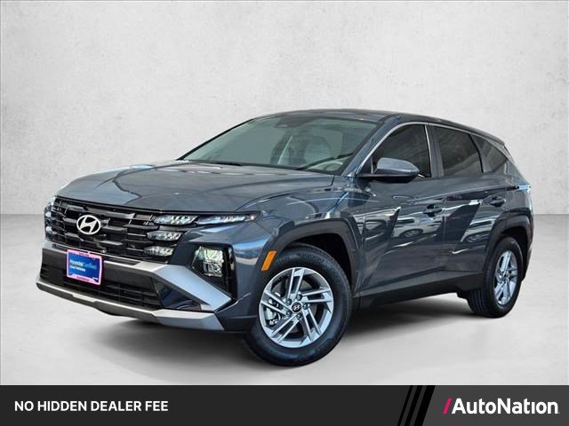Certified 2025 Hyundai Tucson SE FWD image 1
