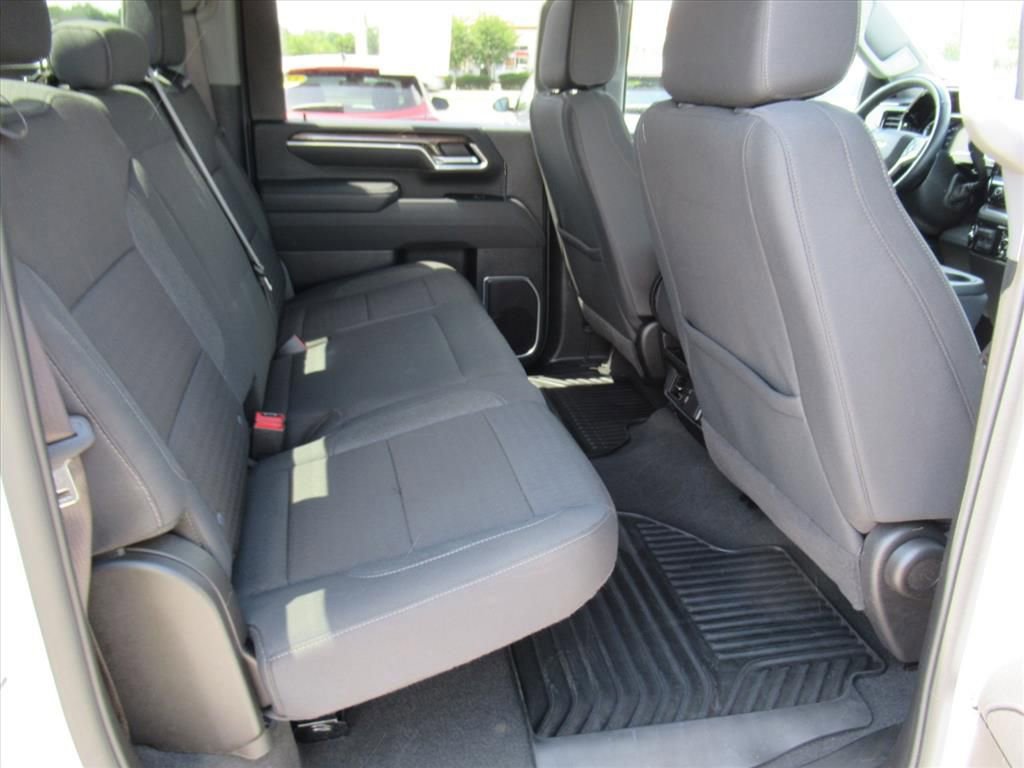 Certified 2025 Chevrolet Silverado 2500 LT w/ Convenience Package AWD/4WD image 33