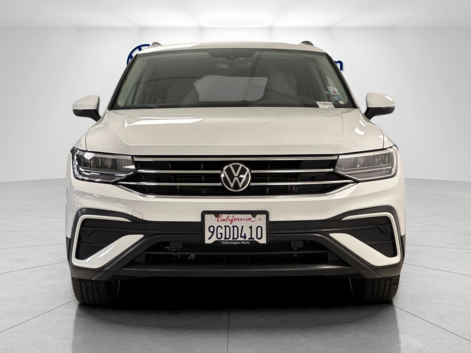 Used 2023 Volkswagen Tiguan S FWD image 8