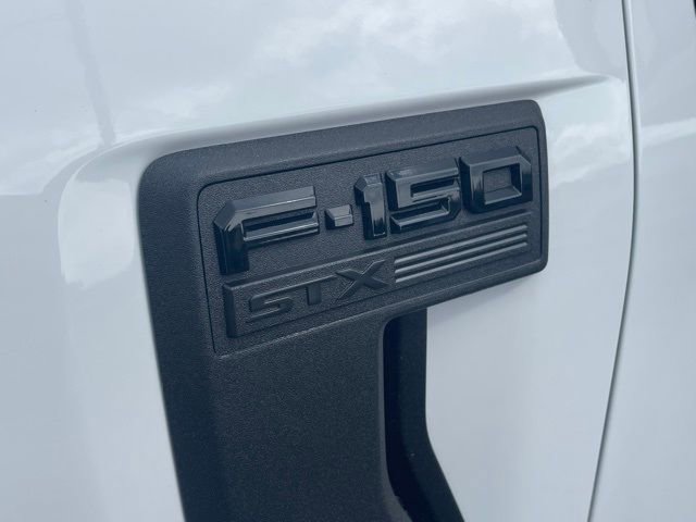 New 2025 Ford F150 STX w/ Equipment Group 201A FX4 AWD/4WD image 11