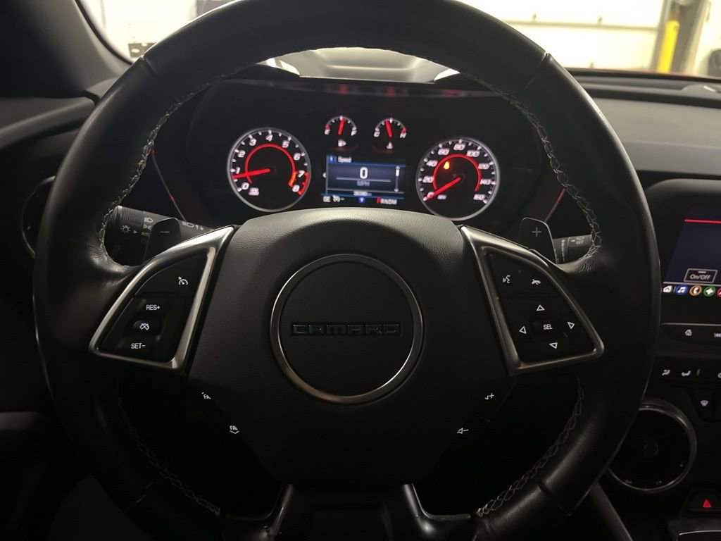 Used 2022 Chevrolet Camaro LT image 23