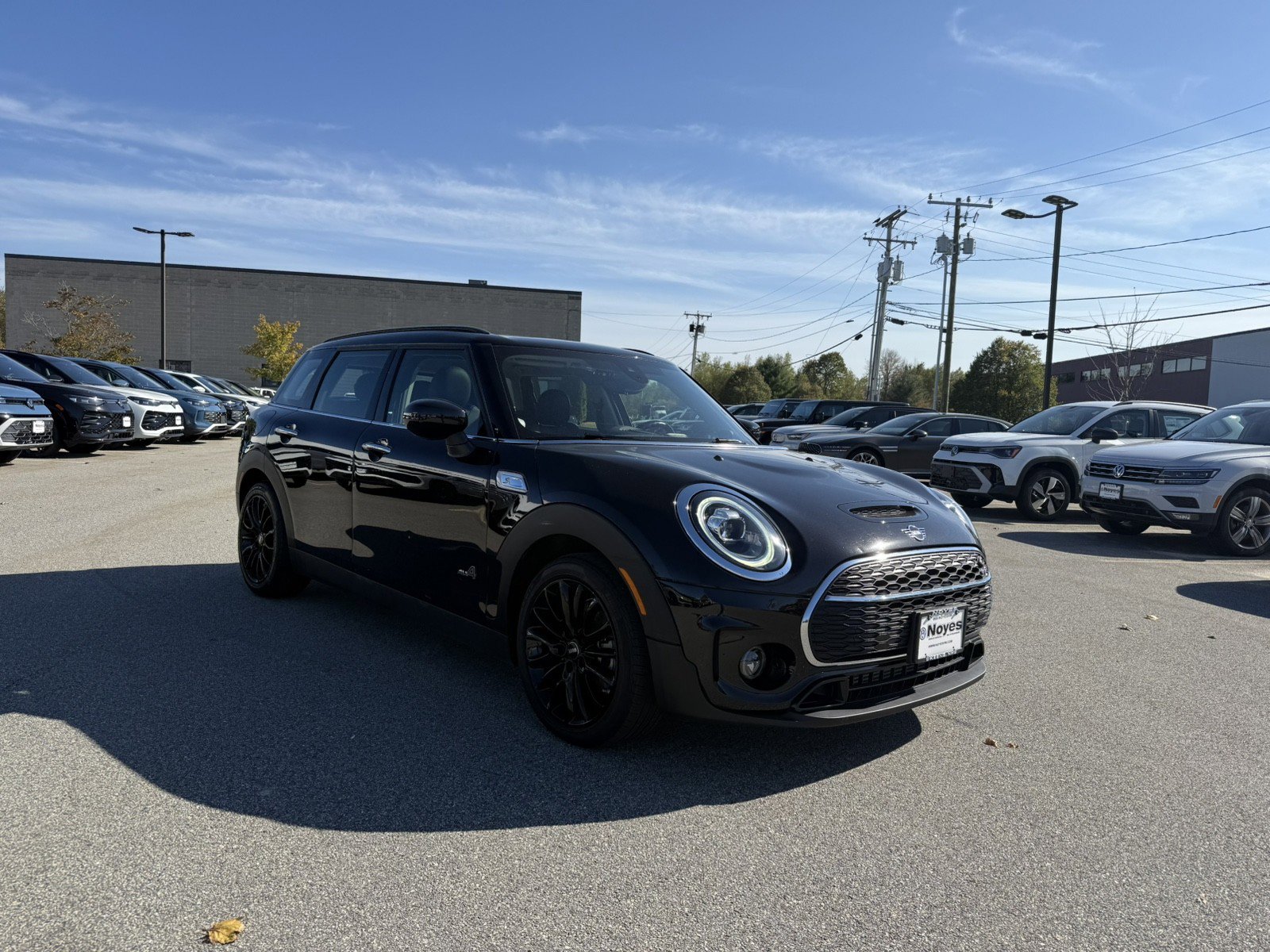 Used 2021 MINI Cooper Clubman S image 3