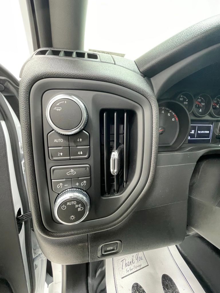 New 2026 GMC Sierra 1500 Pro w/ Pro Value Package AWD/4WD image 13