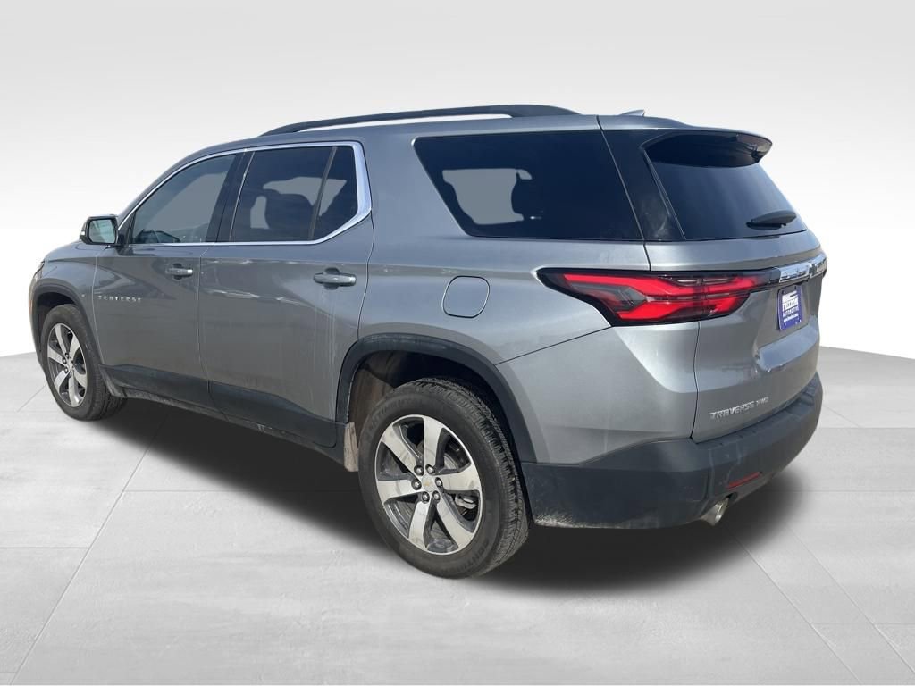 Used 2023 Chevrolet Traverse LT w/ LT Premium Package image 48