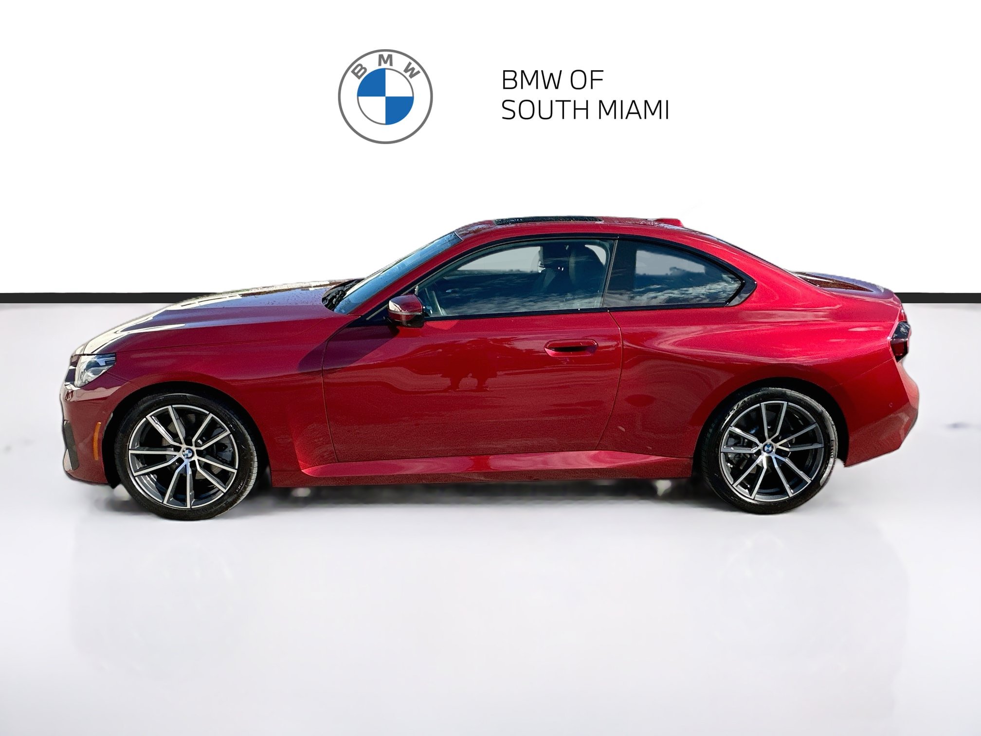 Certified 2025 BMW 230i Coupe RWD image 4