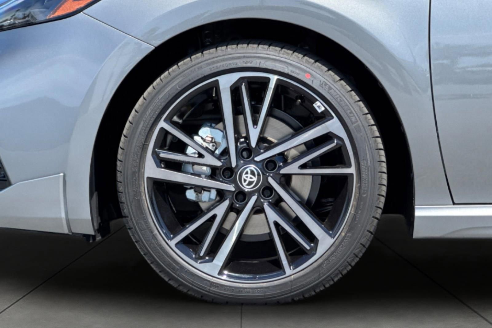 New 2026 Toyota Camry XSE FWD image 32