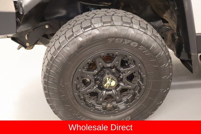 Used 2008 Toyota FJ Cruiser 4WD image 7