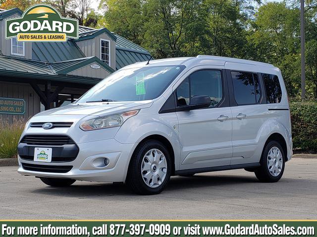 Used 2017 Ford Transit Connect XLT image 1